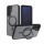 TECH-PROTECT Magring Magsafe do Samsung Galaxy S24 FE matte black 5906302371624 - 1296573 - zdjęcie 2